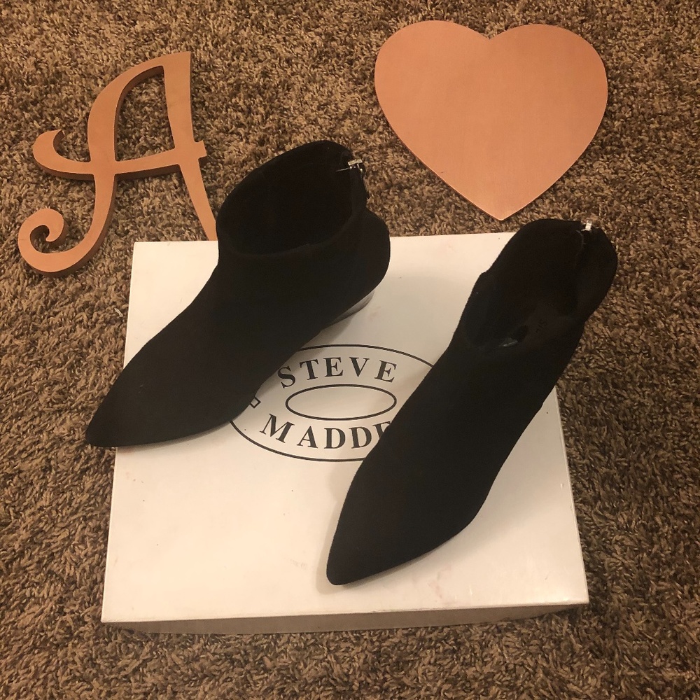 Steve Madden Booties